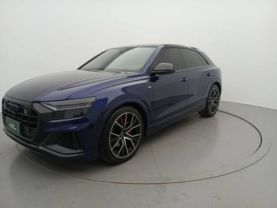 AUDI Q8 3.0 TFSI GASOLINA PERFORMANCE BLACK QUATTRO TIPTRONIC
